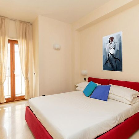 Comfort House Hotel Sorrento Bagian luar foto