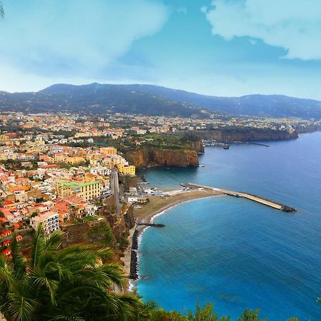 Comfort House Hotel Sorrento Bagian luar foto