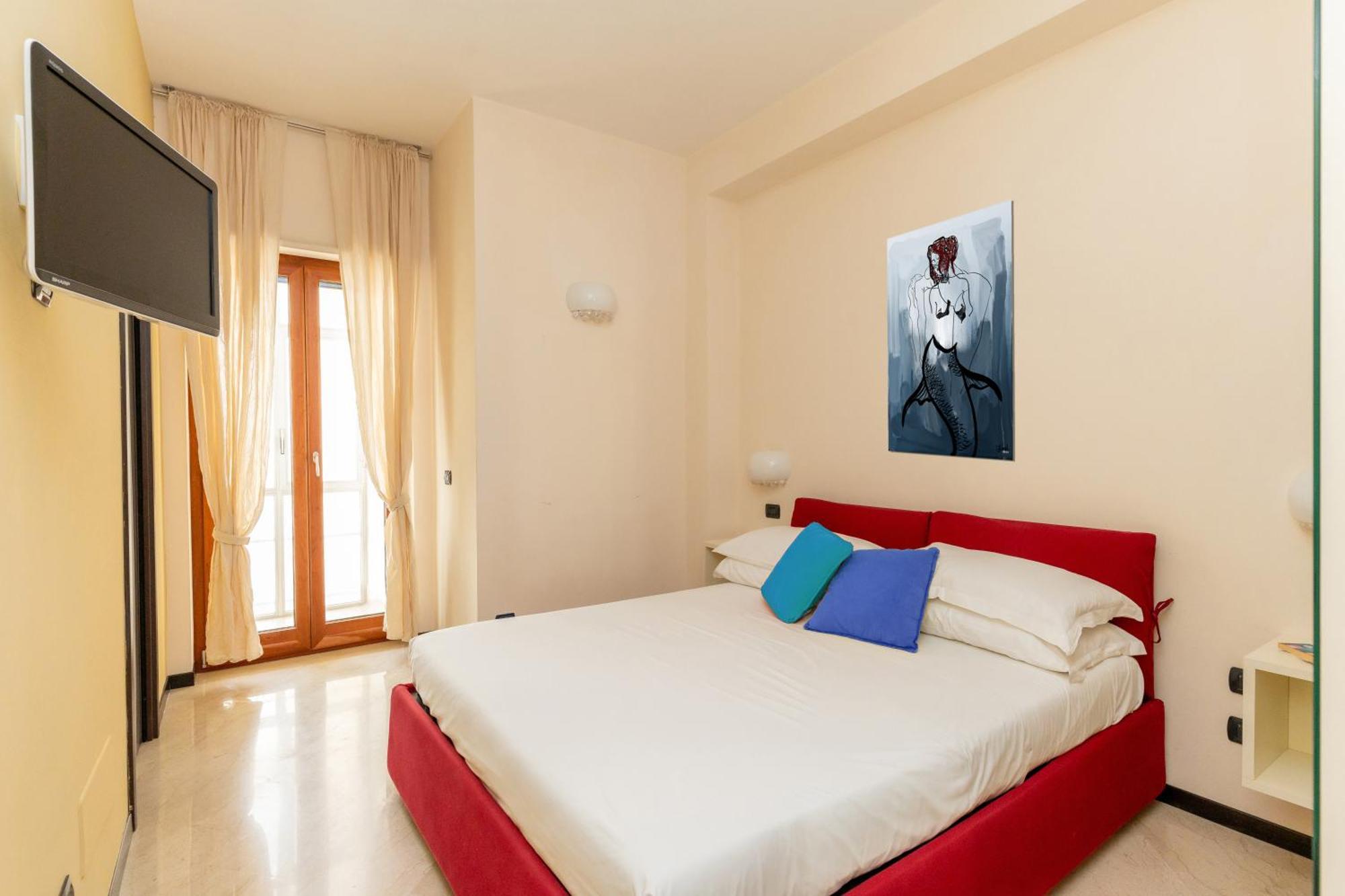 Comfort House Hotel Sorrento Bagian luar foto