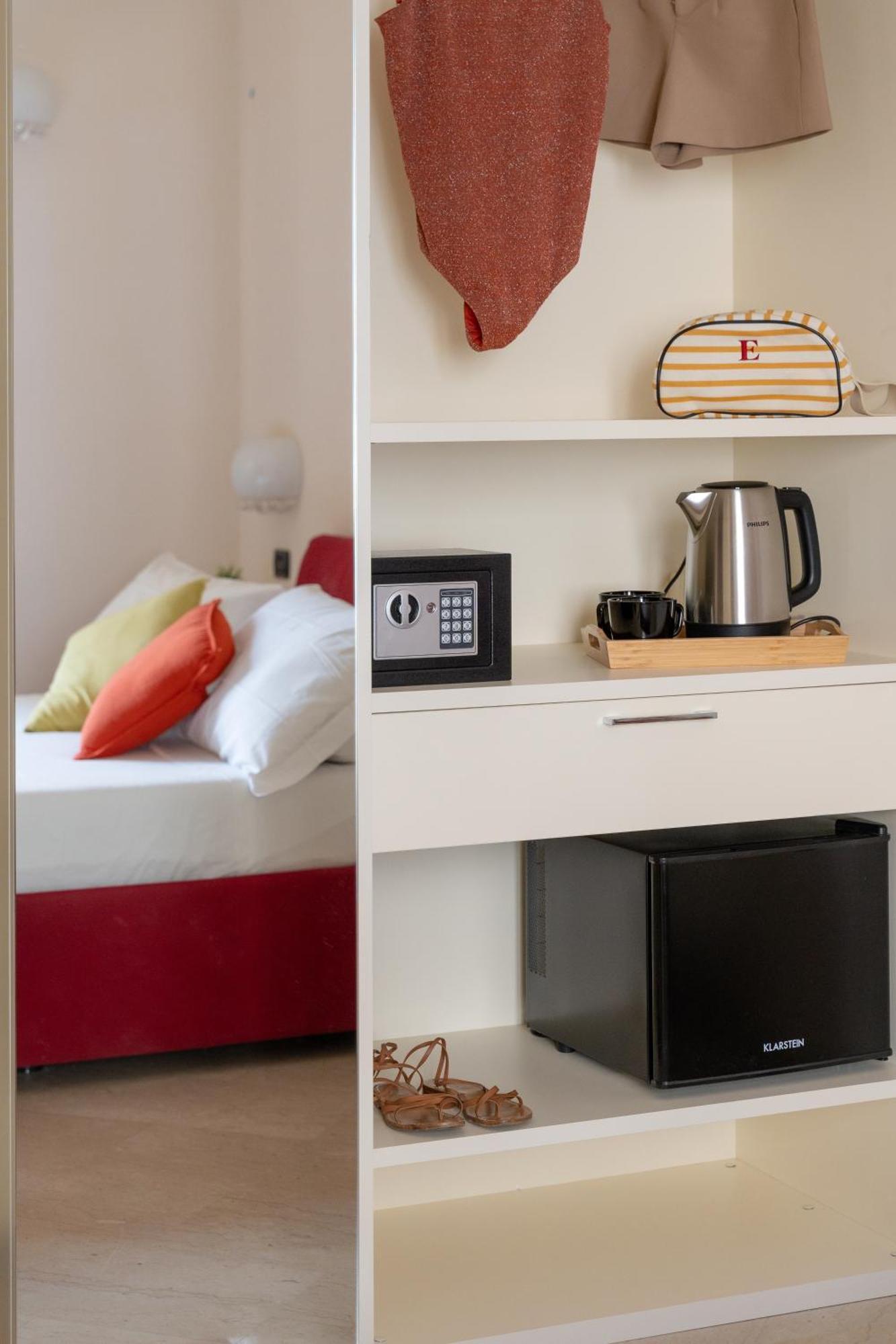 Comfort House Hotel Sorrento Bagian luar foto