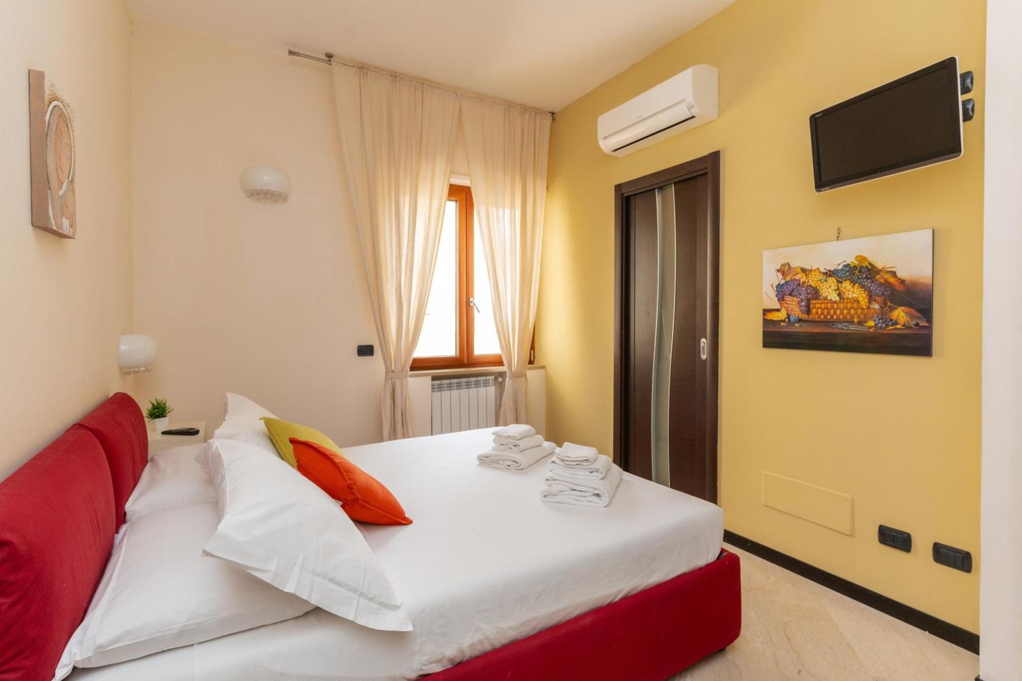 Comfort House Hotel Sorrento Bagian luar foto