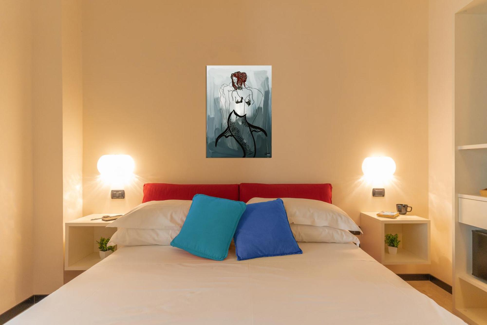 Comfort House Hotel Sorrento Bagian luar foto