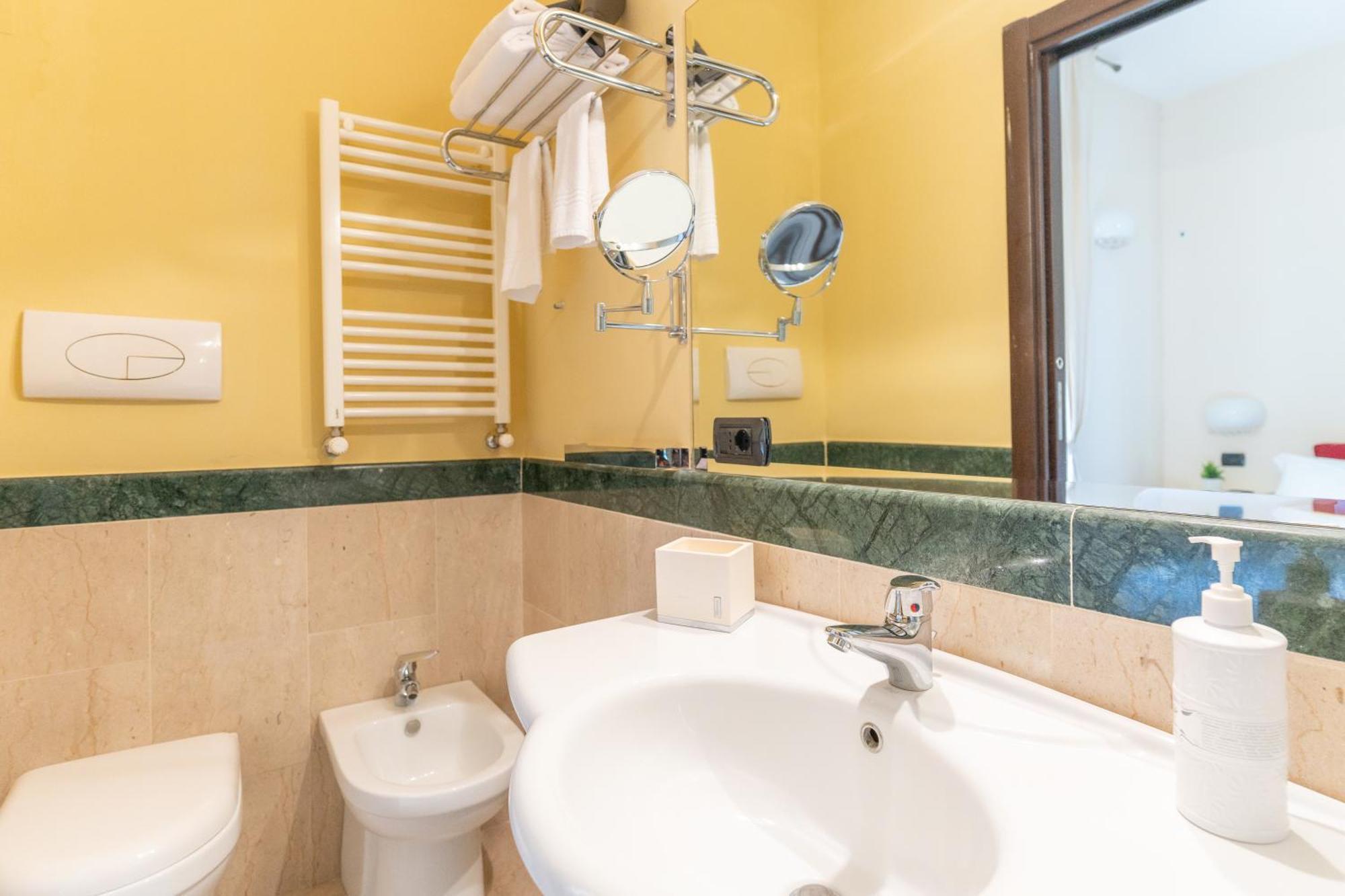 Comfort House Hotel Sorrento Bagian luar foto