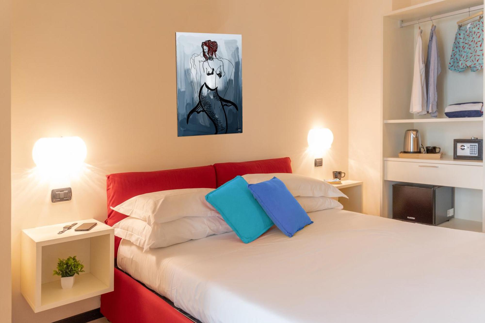 Comfort House Hotel Sorrento Bagian luar foto